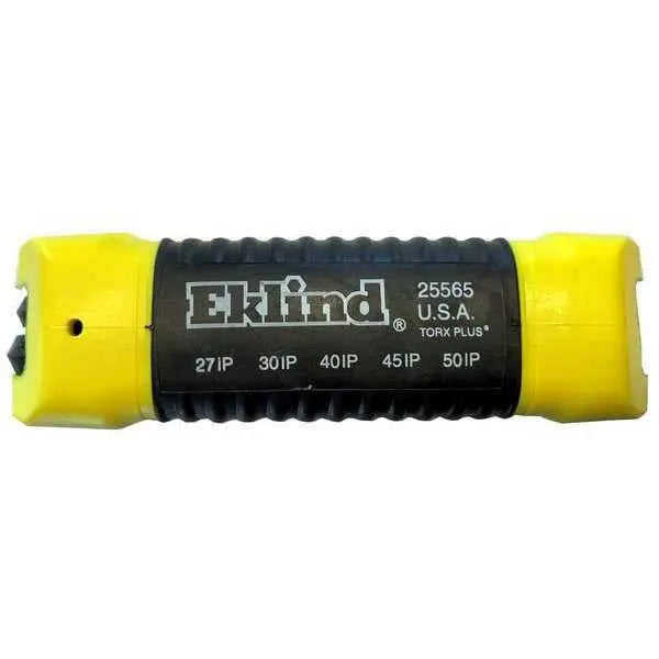 Eklind Set of 5 Torx Plus Ergo-Fold Key - EK 25565 Torx Plus Ergo-Fold Key Set Eklind
