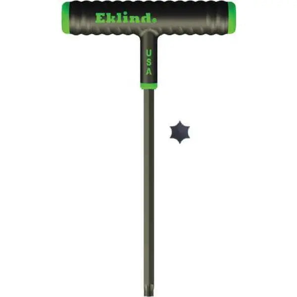 Eklind T15 Power-T Torx Key with T-Handle - EK 68615 Torx Key Eklind