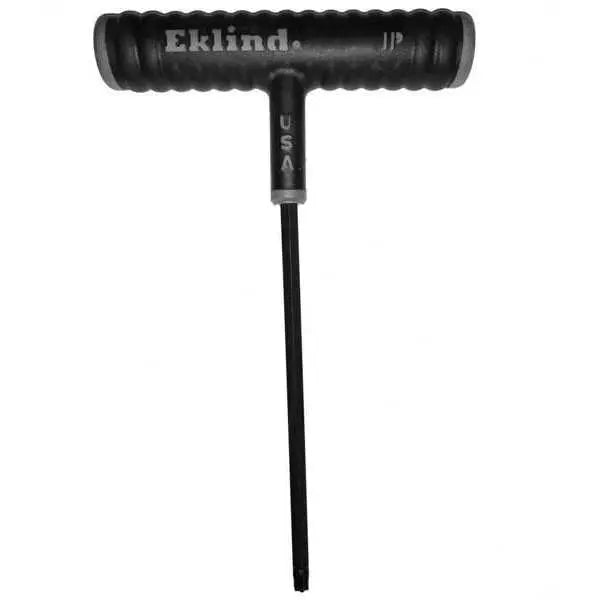 Eklind Set of 11 Extra Long Power-T Torx Key with T-Handle - EK 69900 Torx Key Set Eklind