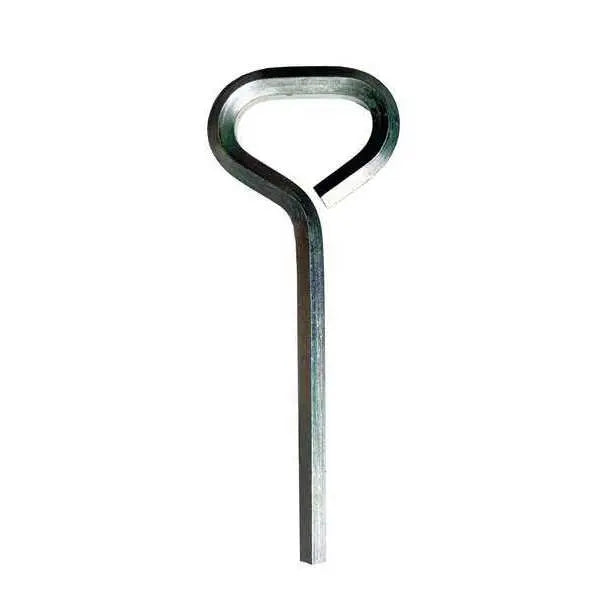 Eklind Set of 6 Hexagon Dogging Wrench - EK 87858 Wrench Set Eklind