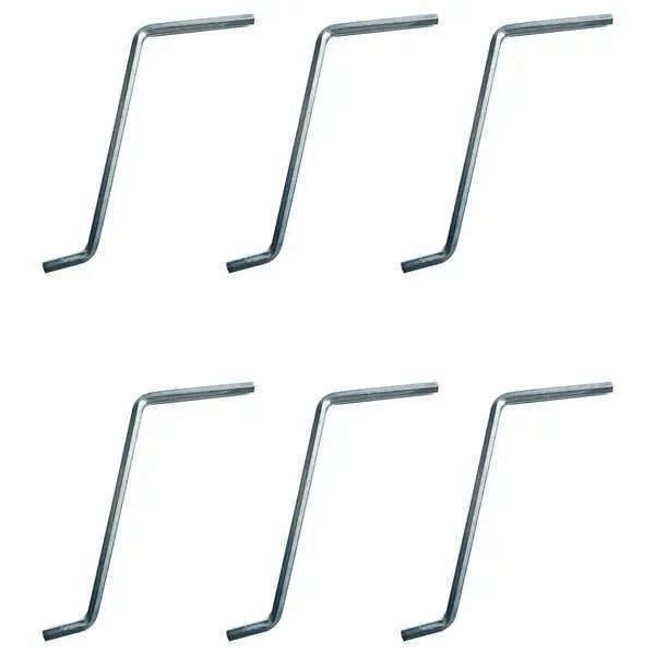 Eklind 7/32 in Hexagon Dogging Wrench - EK 87860 Wrench Eklind