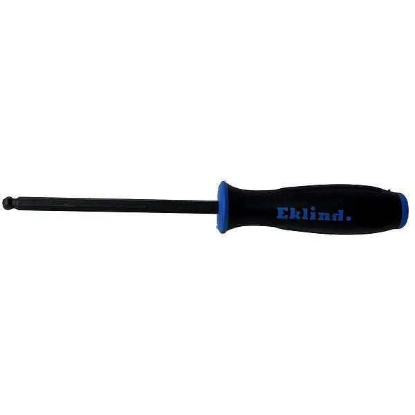 Eklind Ball End Hex Screwdriver 8mm - EK 91616 Screwdriver Eklind