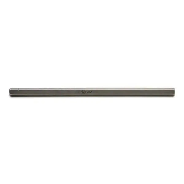 Wright Tool 1/2 in Drive Long Length Hexagon Bit Replacement, 3/8 in - WT 42L12B Wright Tool