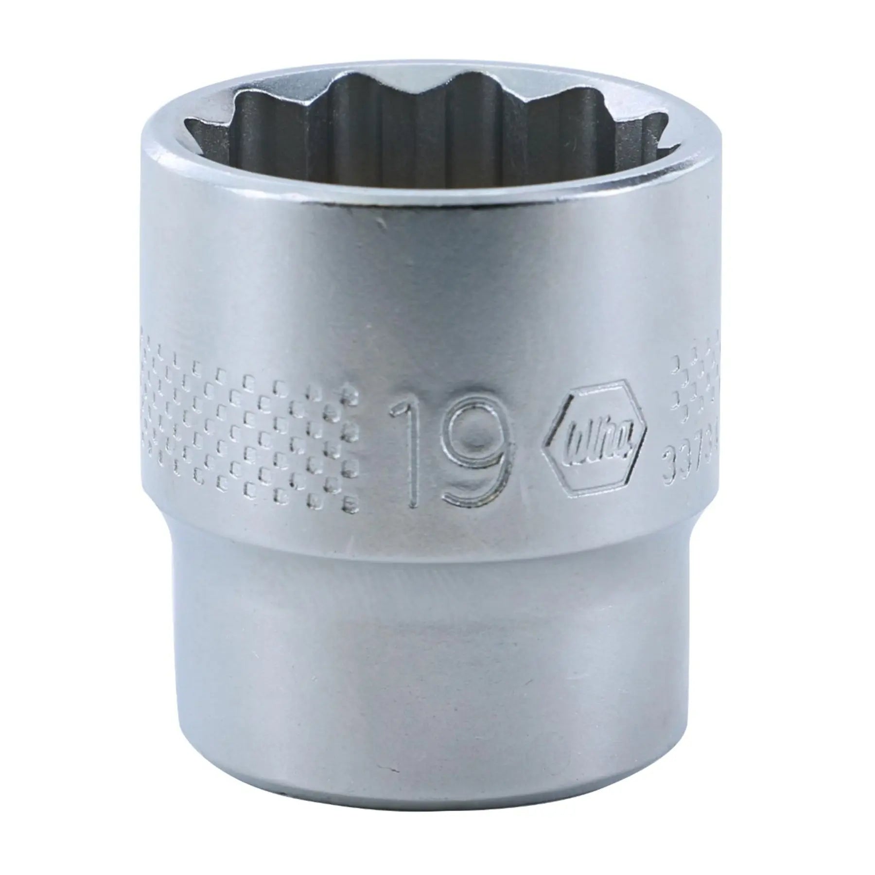 Wiha 33716, 3/8" Drive Socket, 12 Point, 5/8" Wiha