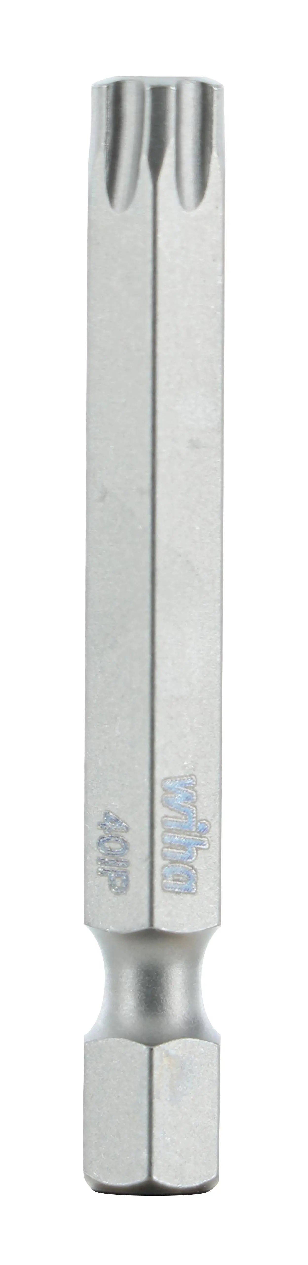 Wiha 74636, TorxPlus® Power Bit IP40 x 50mm Wiha