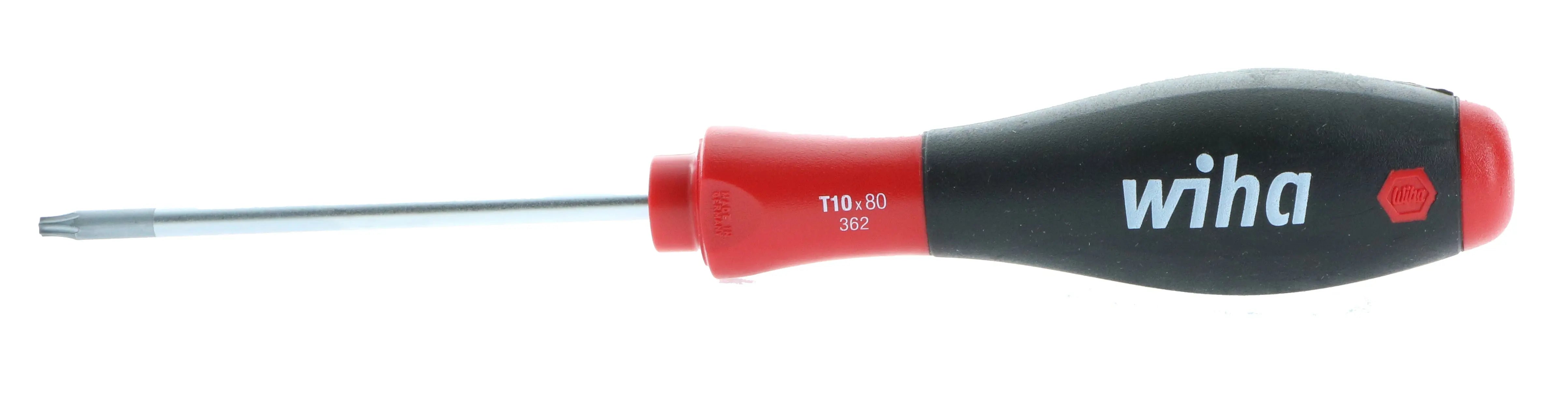 Wiha 36274, TORX® SoftFinish® Screwdriver T10 Wiha