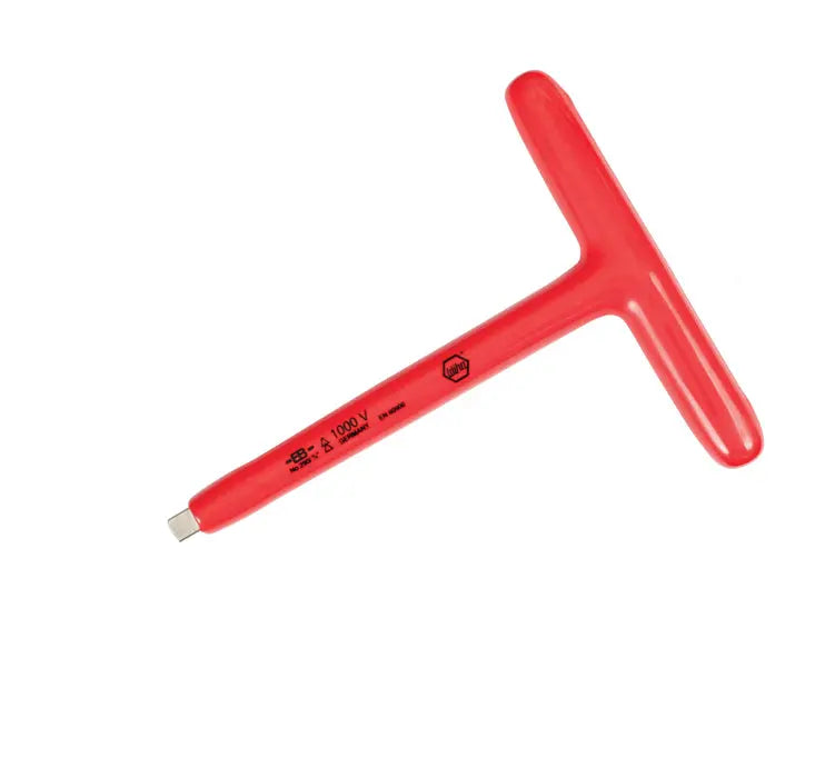 Wiha 29009, Insulated 3/8" Drive T-handle Wiha