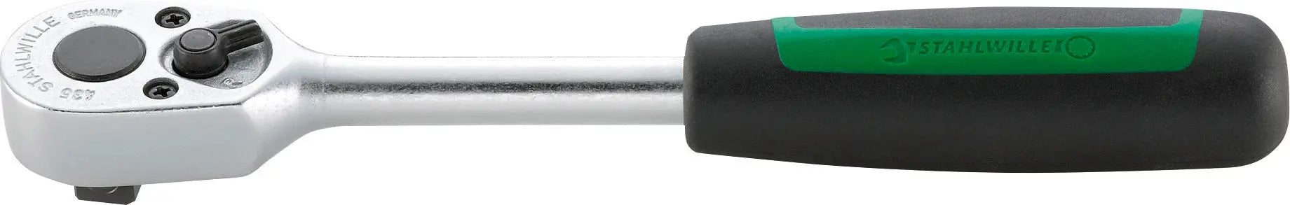 Stahlwille Ratchet, 30-Teeth - ST 12111010 Stahlwille