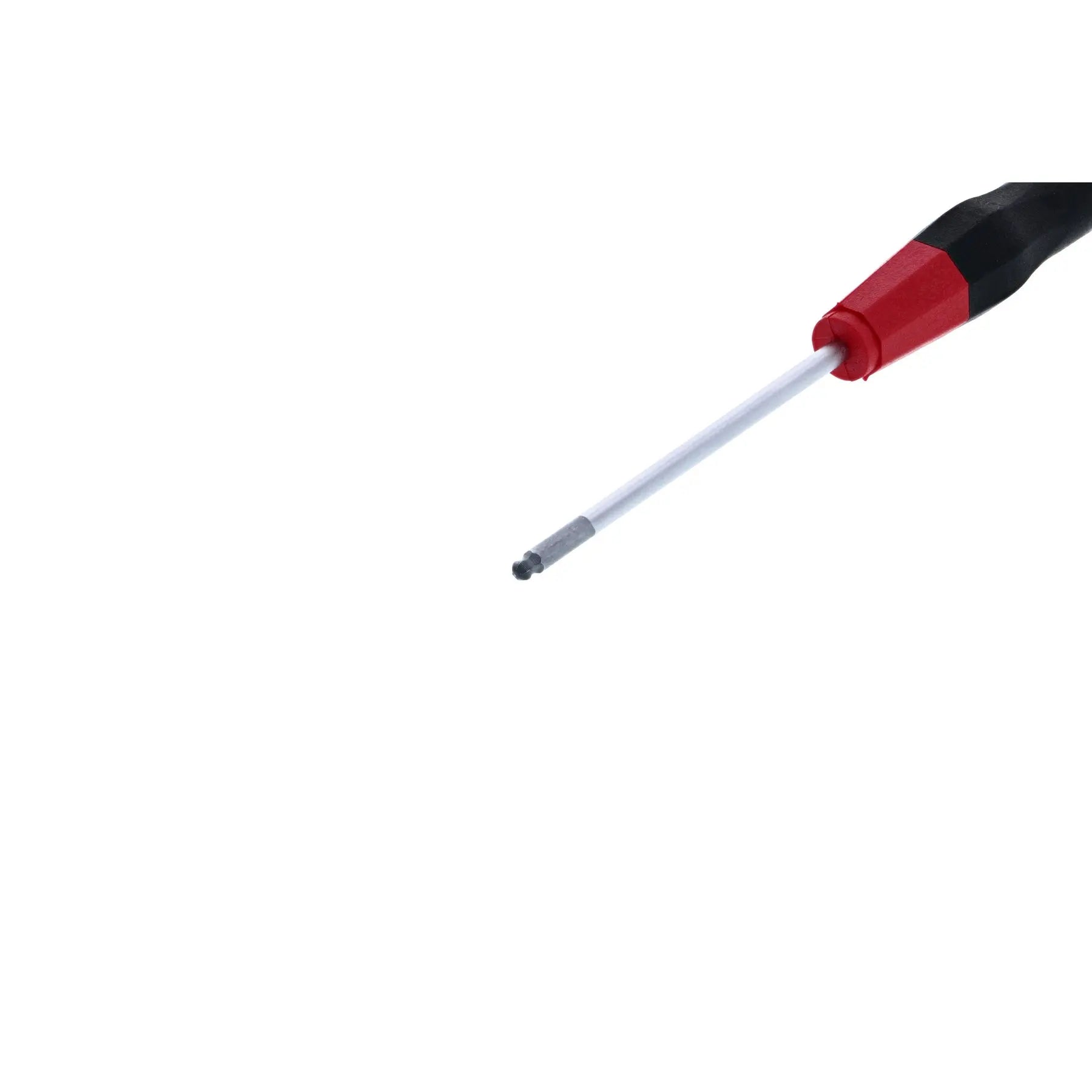 Wiha PicoFinish Ball End Hexagon Screwdriver, 5/64 in x 50mm - WI 26450 Wiha