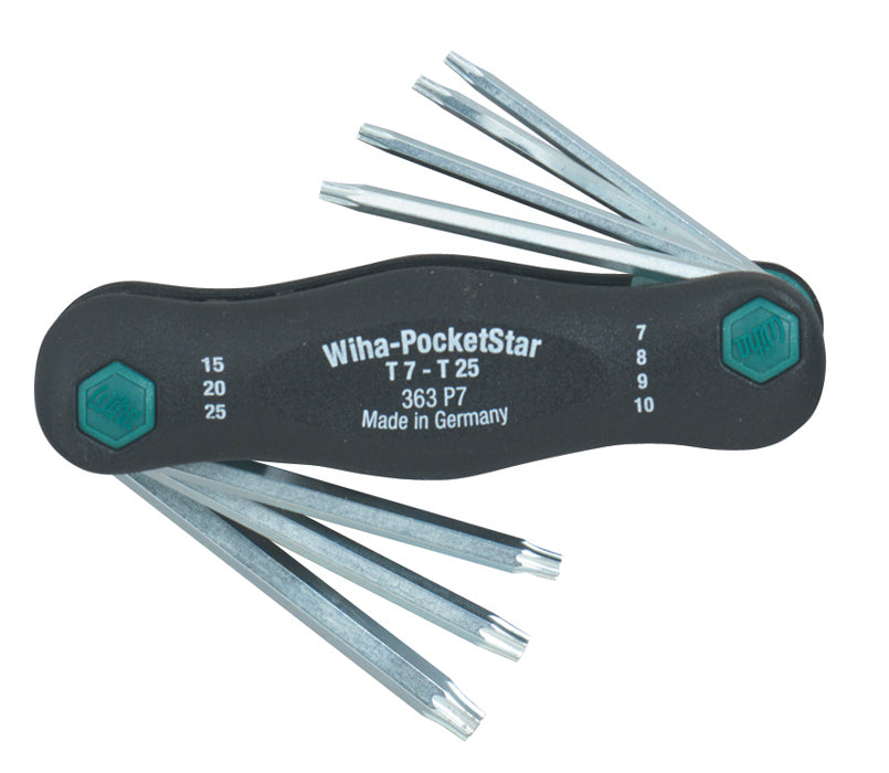 Wiha Tool MagicSpring Wing Handle Torx - Spokes Wheaton IL Naperville - Foto 12
