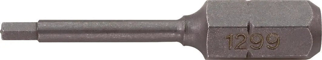 Stahlwille Screwdriver Bit, 2mm - ST 08090002 Stahlwille