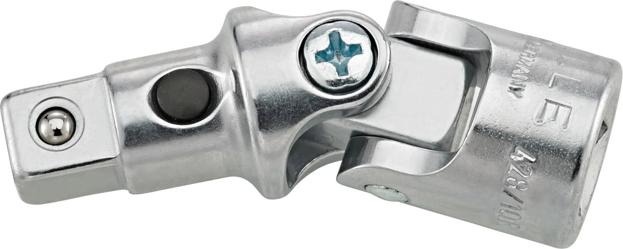 Stahlwille 3/8 in Drive Quick Release Universal Joint, Length 60mm - ST 12021500 Stahlwille