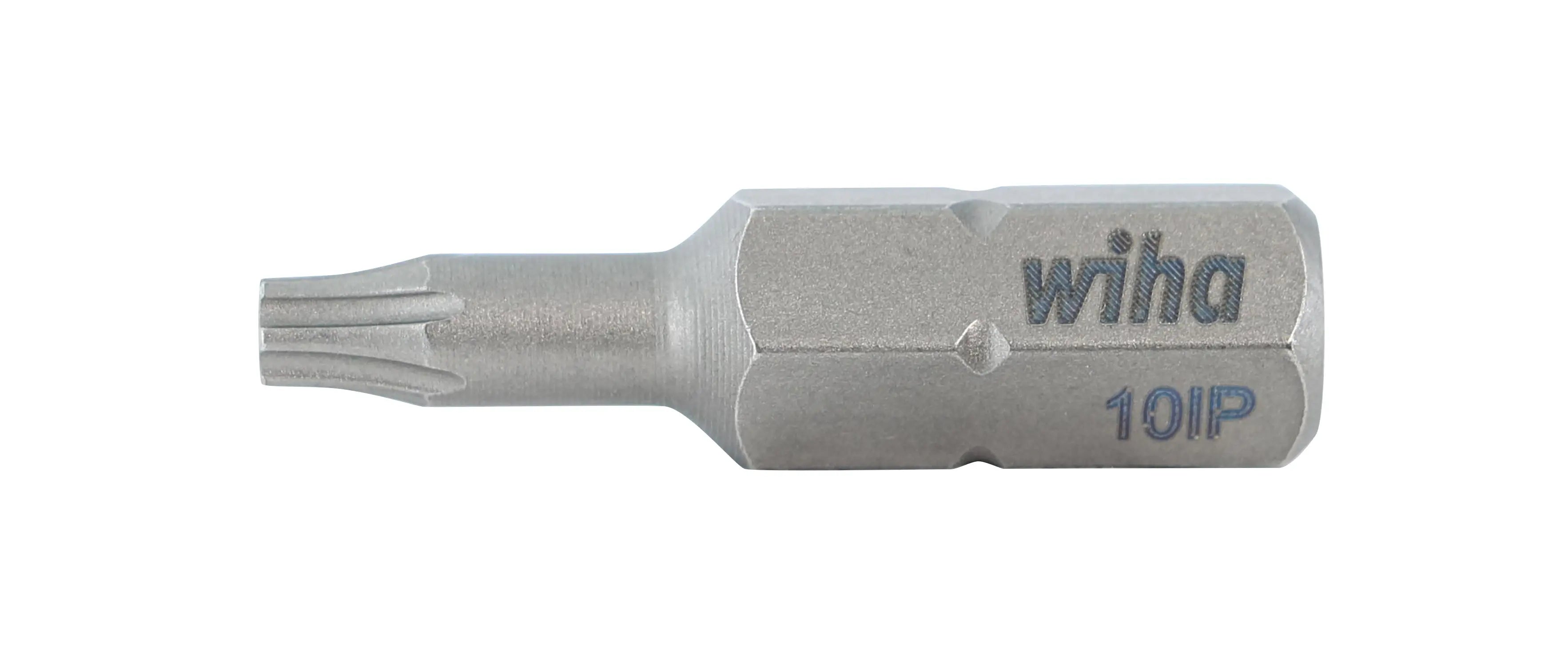 Wiha 71610, TorxPlus® Insert Bit IP10 x 25mm Wiha