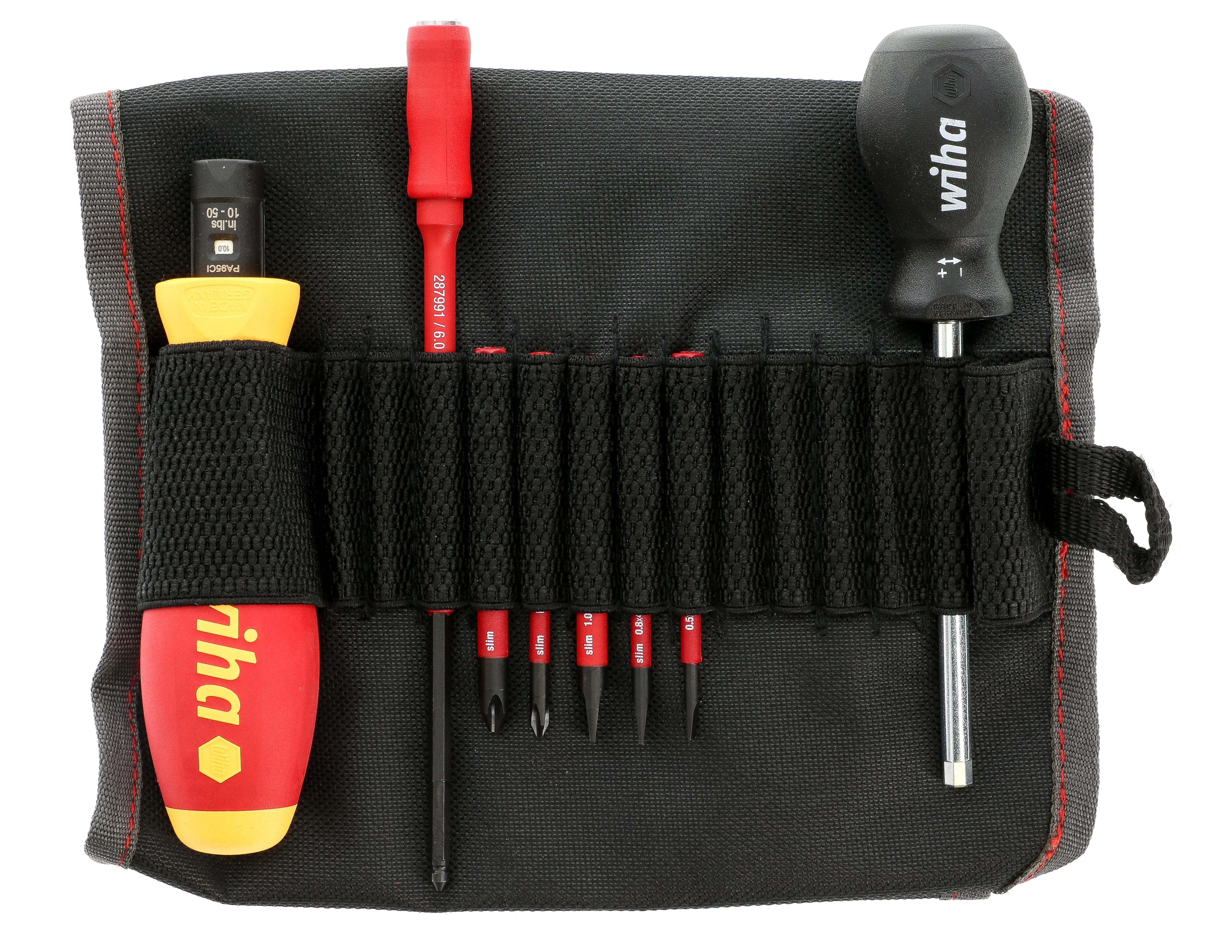 Wiha 28791, Insulated TorqueControl 8 Pc. Set Wiha