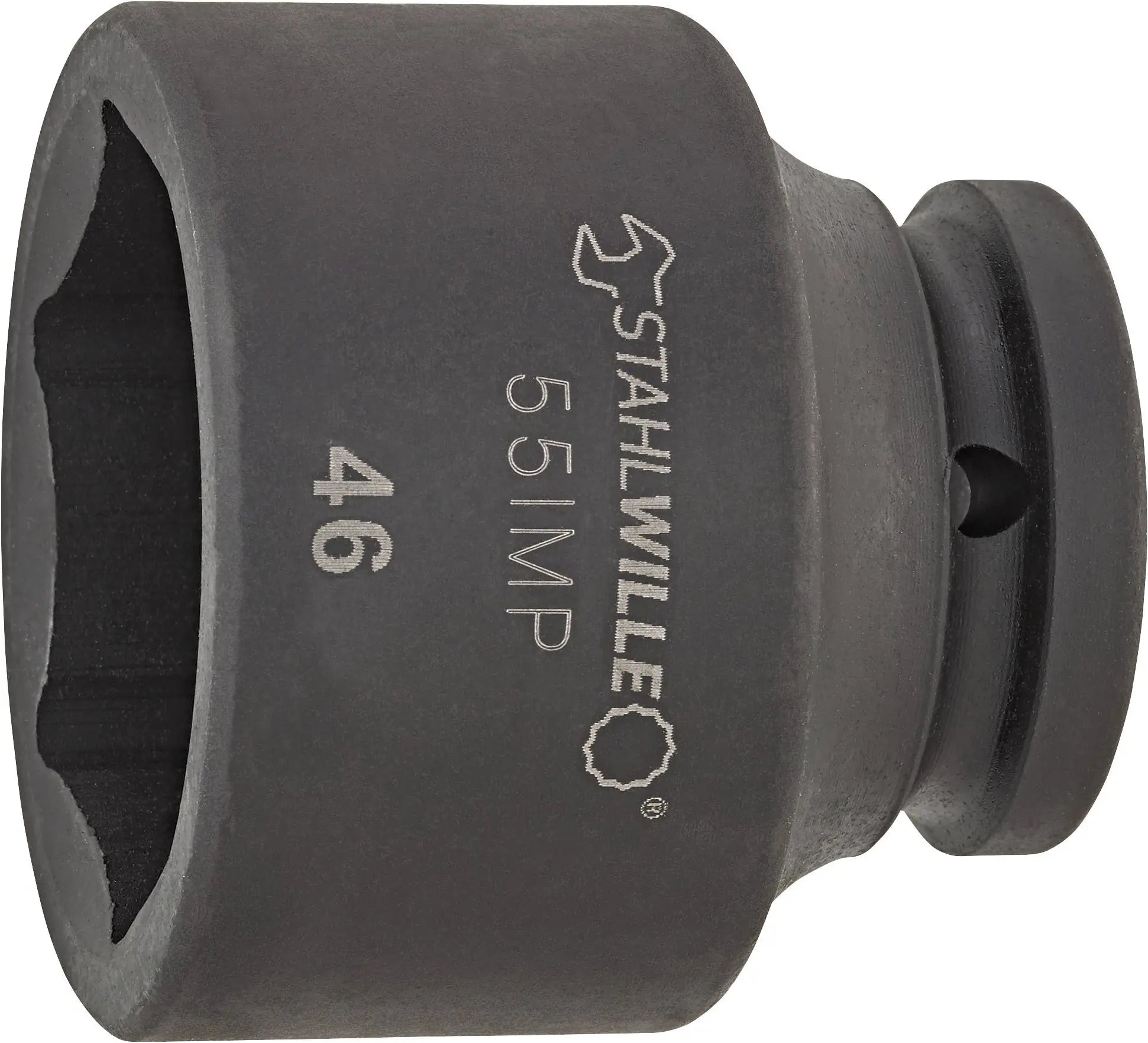 Stahlwille Impact Socket, Size 46mm - ST 25010046 Stahlwille
