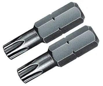 Wiha 71644, TorxPlus® Insert Bit IP30 x 25mm 2Pk Wiha
