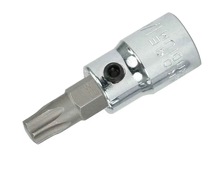 Wiha 76336, Security TORX® Bit Socket 1/4 SqDr T27s Wiha