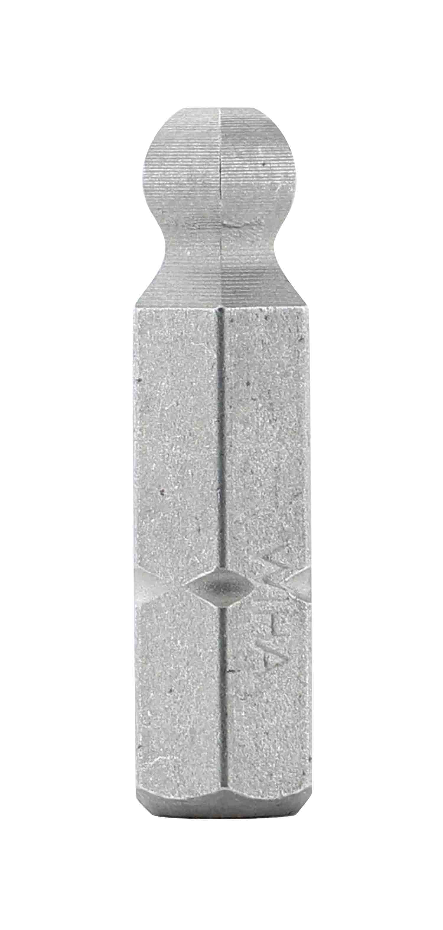 Wiha 71707, Ball End Hex Inch Insert Bit 7/32" Wiha