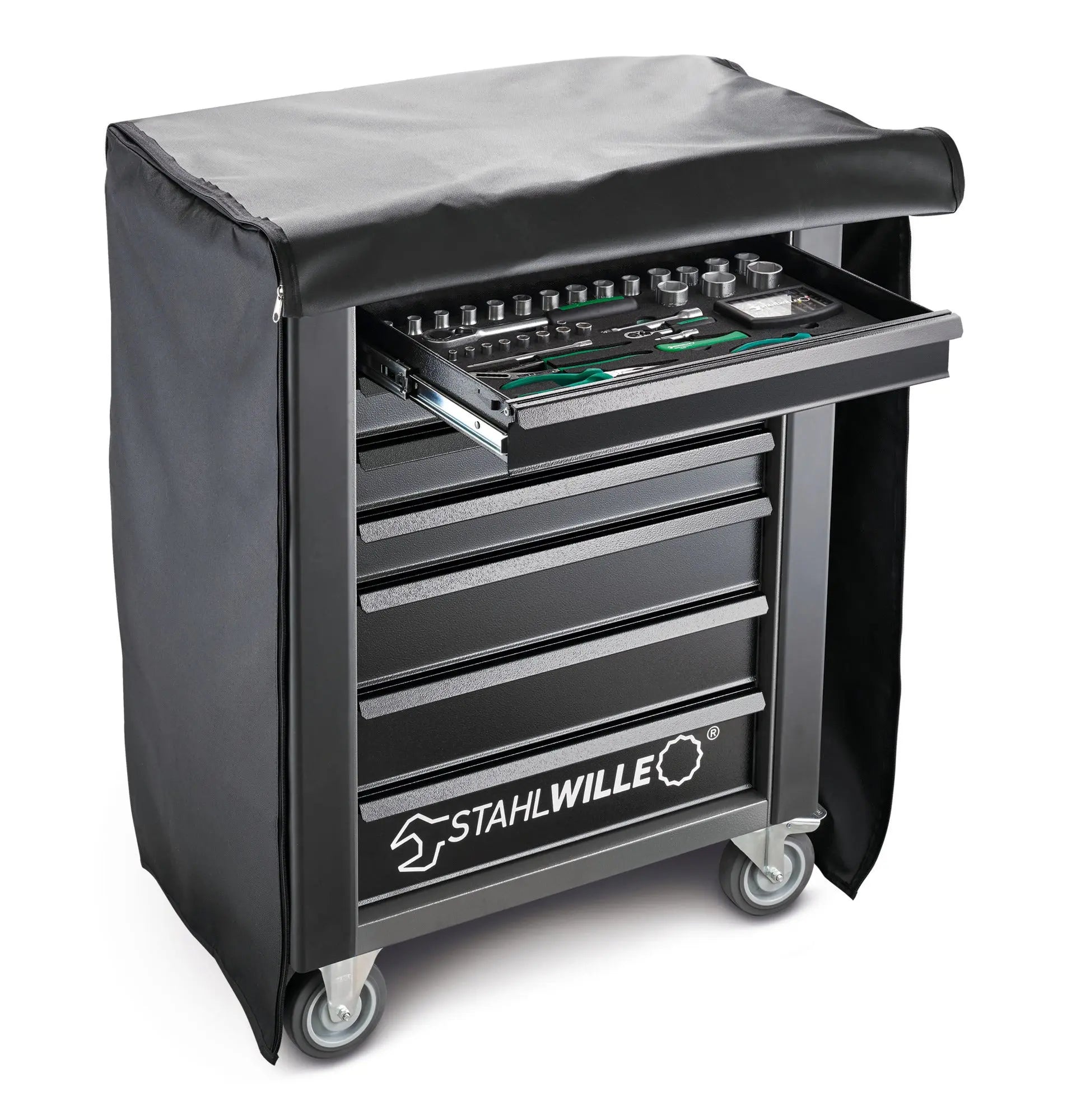 Stahlwille Protective Cover for Tool Trolley - ST 90432802 Stahlwille