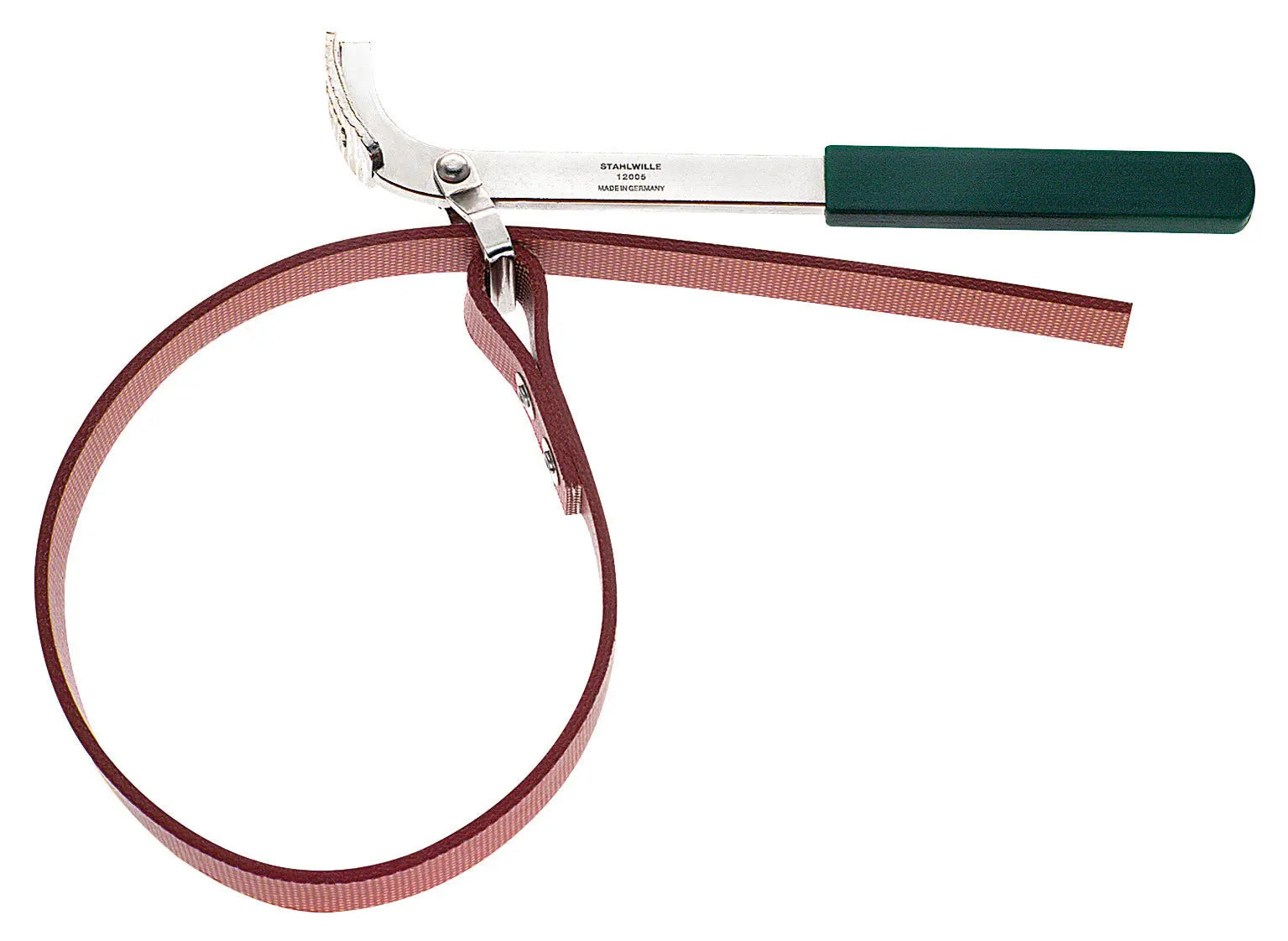 Stahlwille Strap Wrench - ST 76500001 Stahlwille