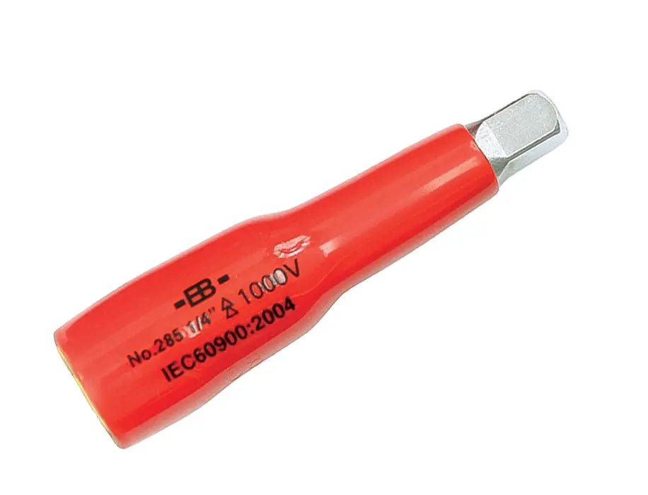 Wiha 12854, Insulated 1/4" Drive Extension Bar Wiha
