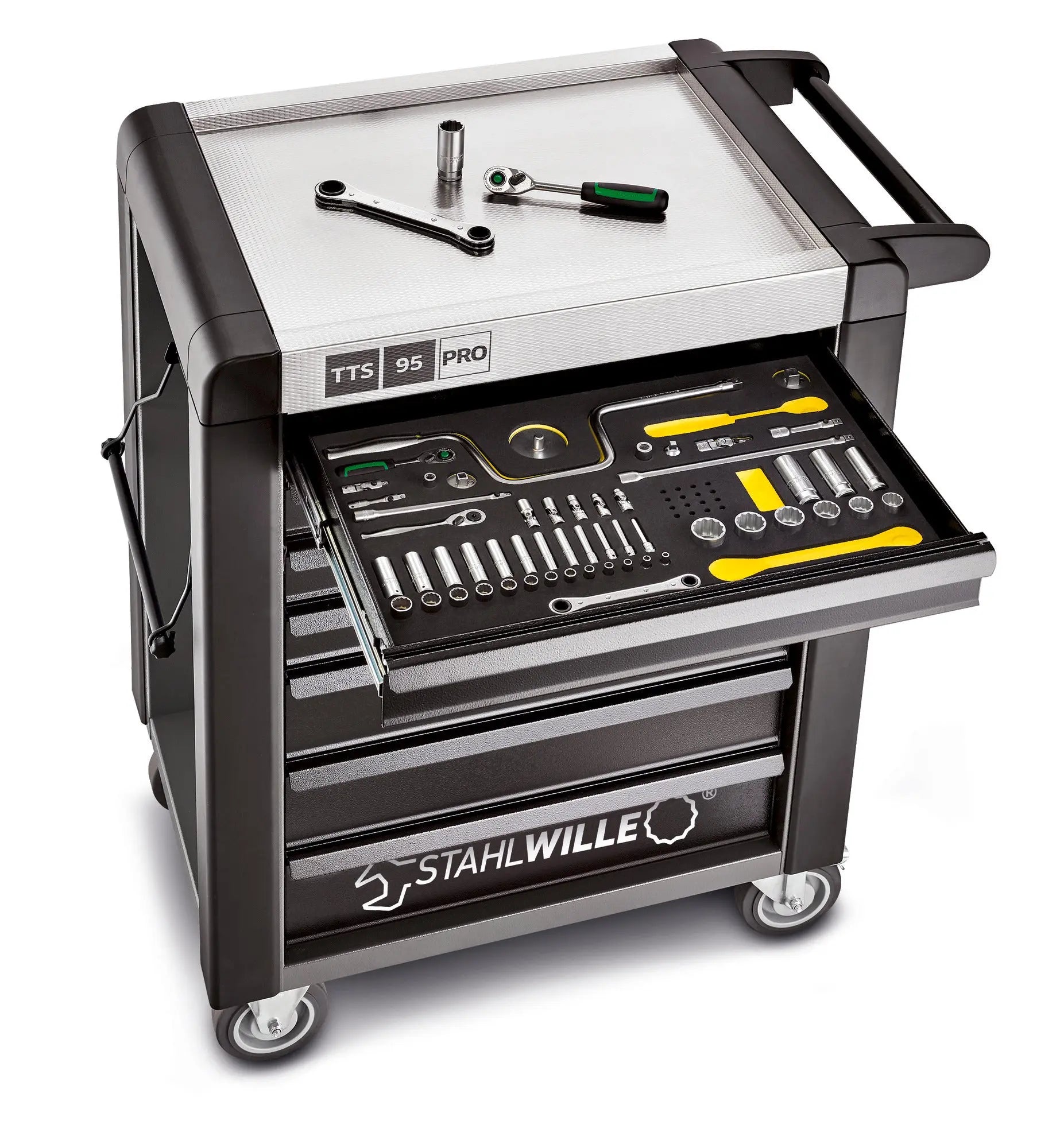 Stahlwille Tool Trolley - ST 81200163 Stahlwille