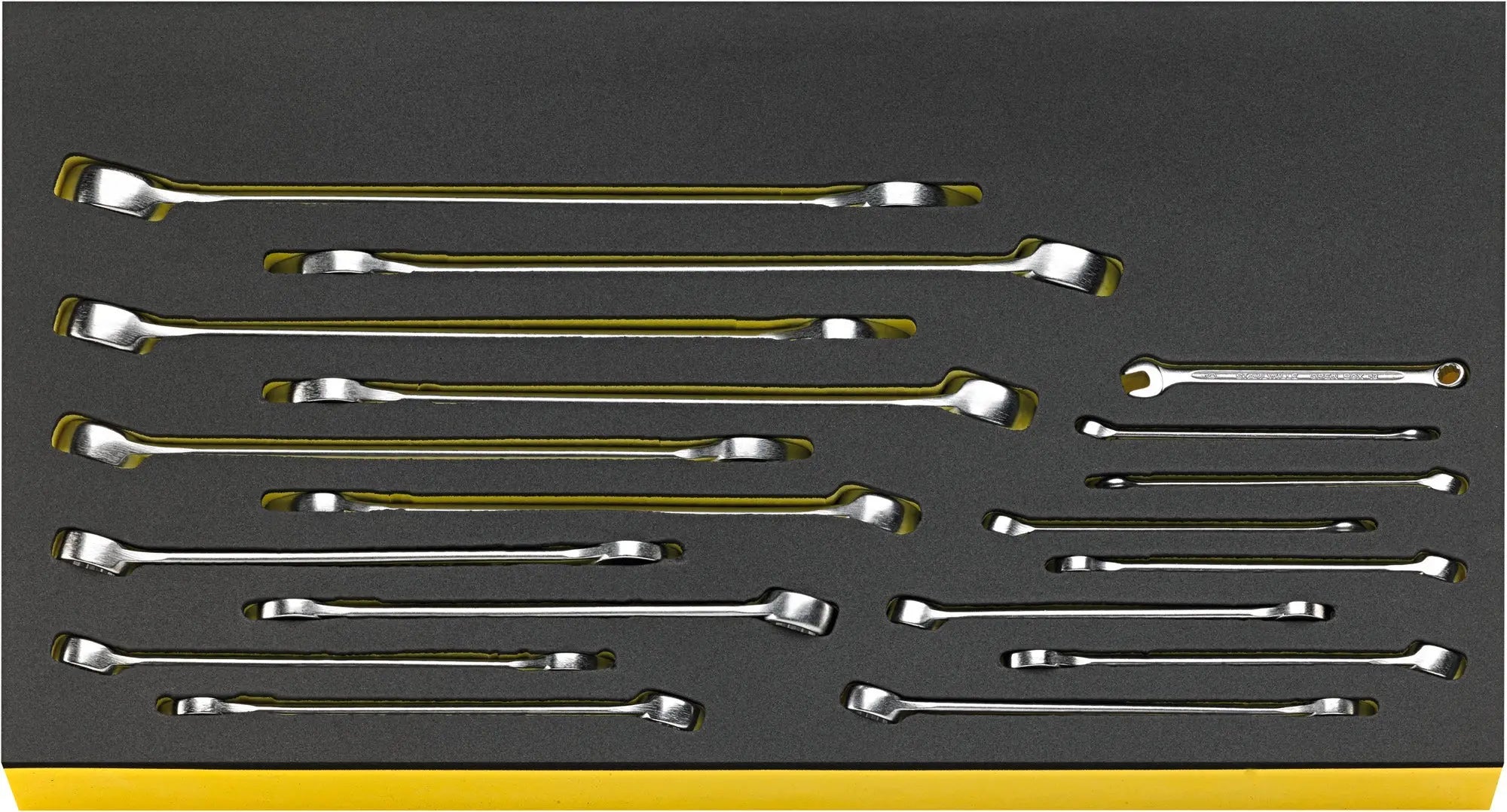 Stahlwille Set of 104 Assortment Tool for Trolley No. 13217 with TCS Insert - ST 97830207 Stahlwille