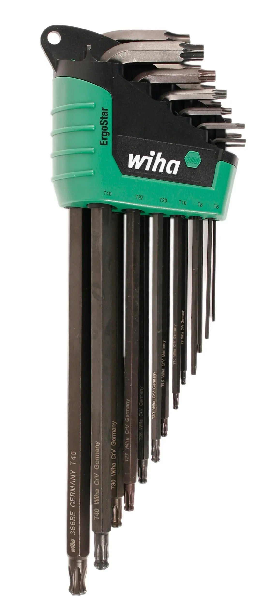 Wiha 36689, TORX® Ball End L-Key 13 Pc. Set Wiha