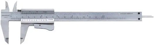 Stahlwille Caliper, Measuring Range 150mm/6 in - ST 77371001 Stahlwille
