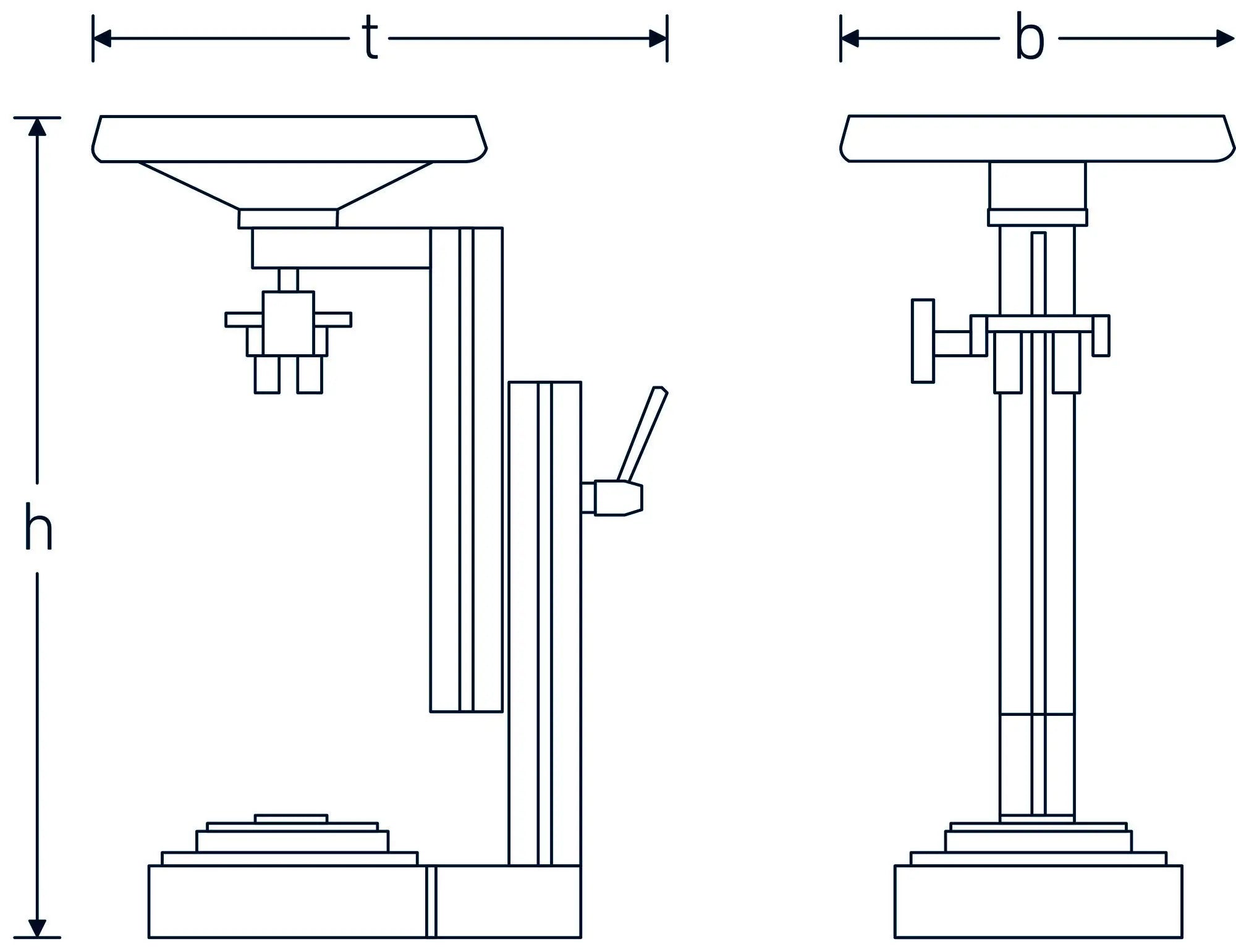 Stahlwille Stand Alone Calibration System for Torque Screwdriver - ST 58521090 Stahlwille