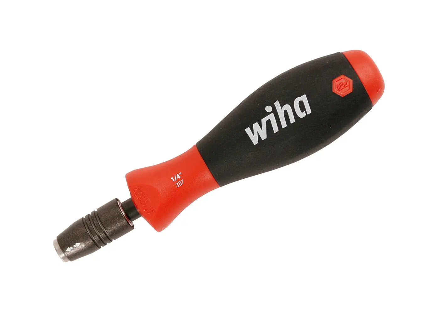 Wiha 76000, SoftFinish® CentroFix Blade Holder | Palmac Tool Company ...