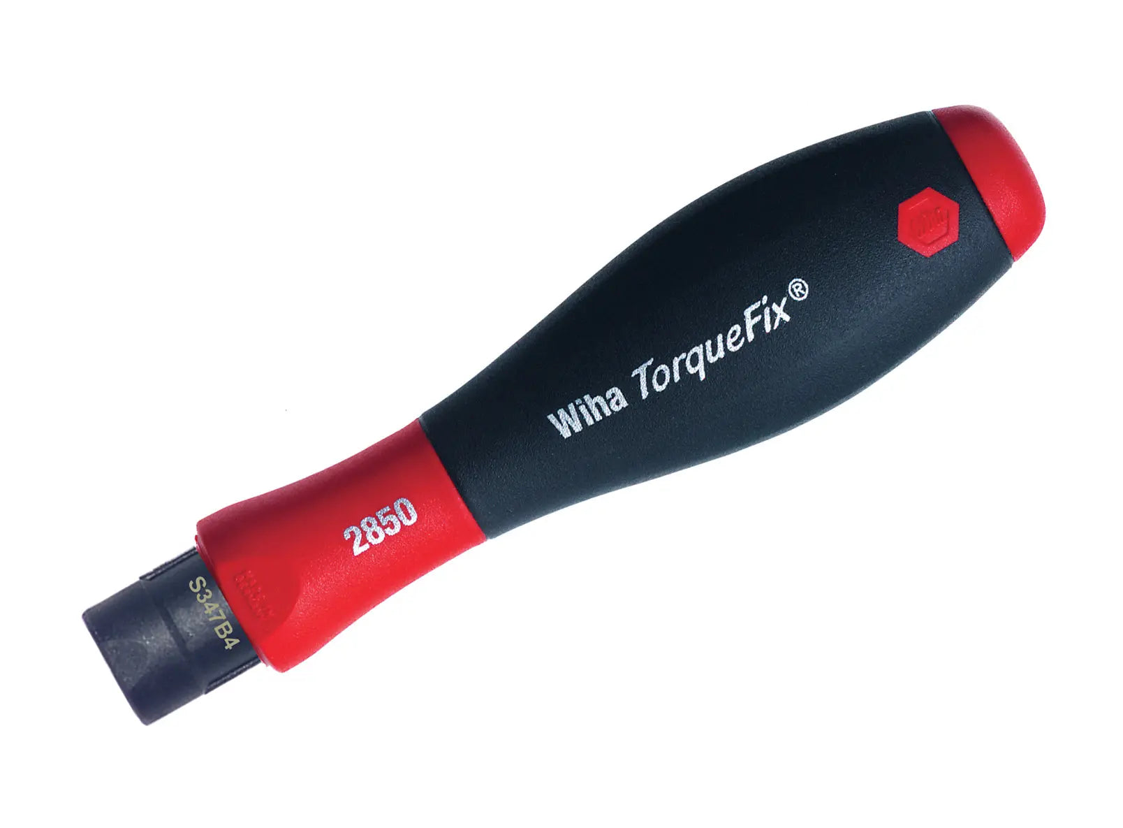 Wiha 28521, TorqueFix Pre-Set Handle 50 In/lbs. Wiha