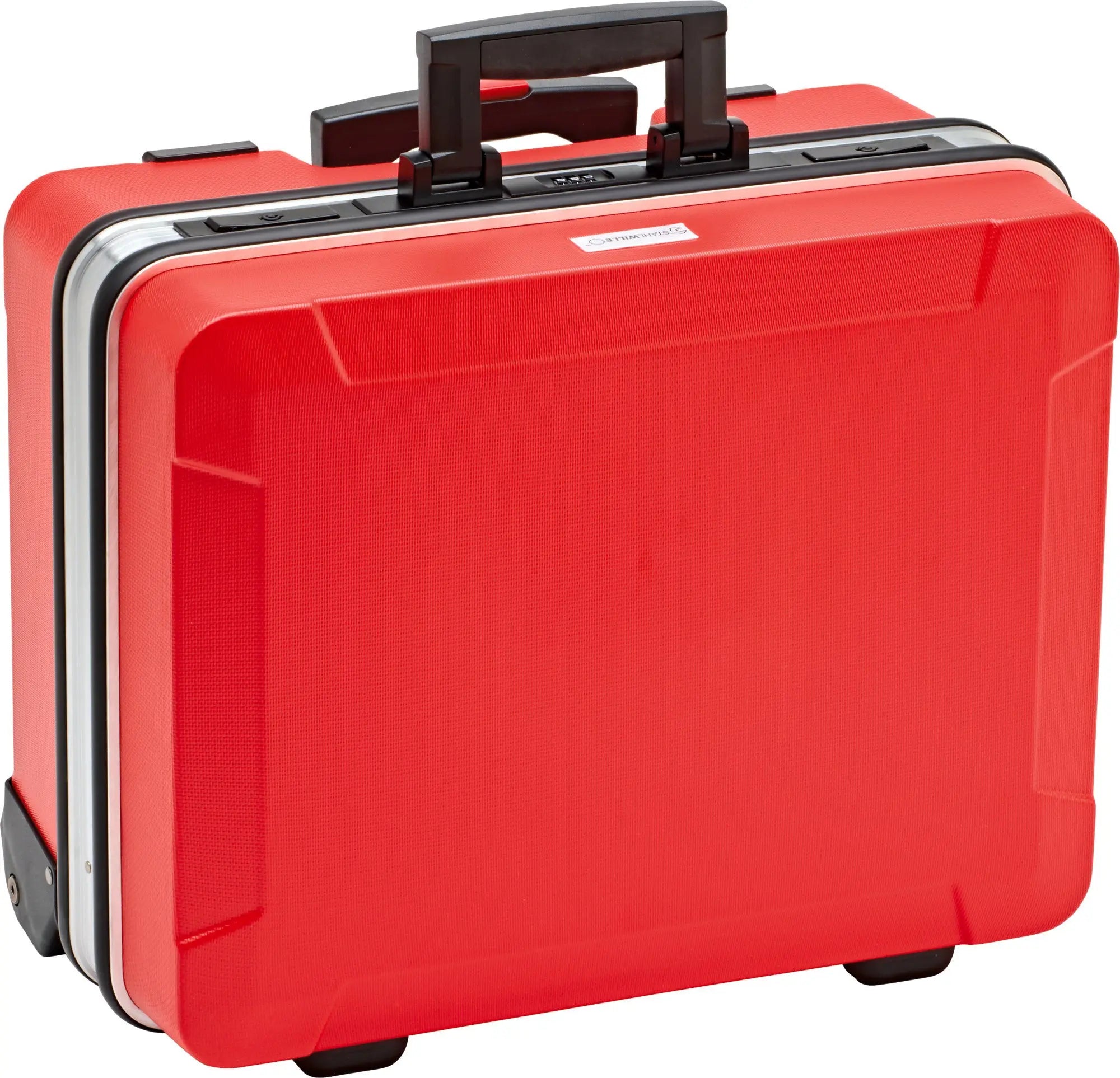 Stahlwille VDE Tool Box with Trolley Function - ST 81620026 Stahlwille
