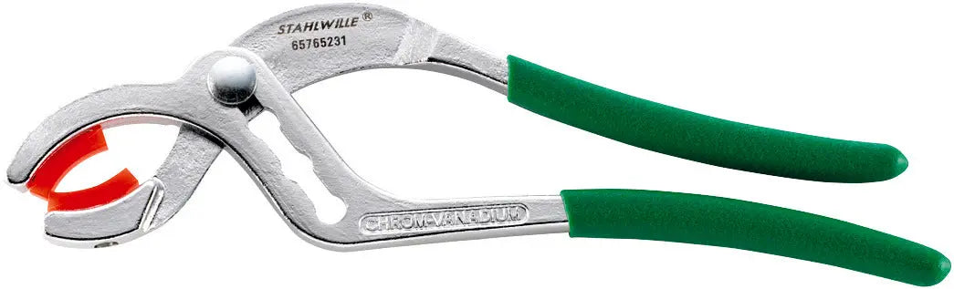 Stahlwille Connector and Siphon Plier, Length 230mm - ST 65765231 Stahlwille