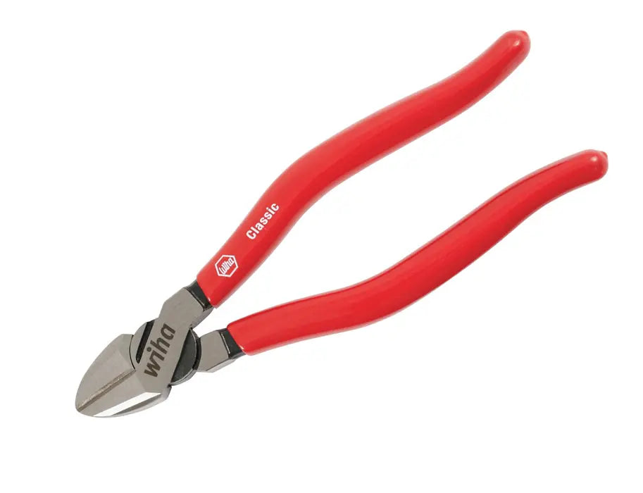 Wiha 32639, Soft Grip Diagonal Cutters 7" Wiha
