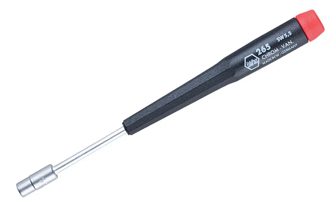 Wiha 26556, Precision Inch Nut Driver 7/32" Wiha
