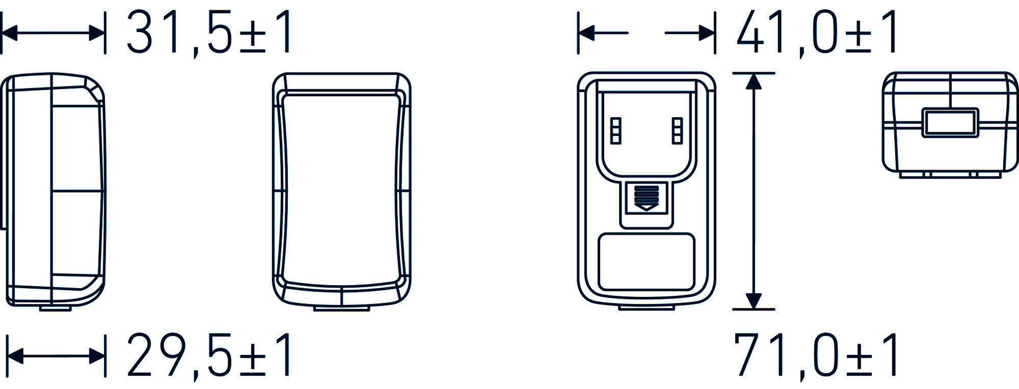 Stahlwille USB Power Supply - ST 52110063