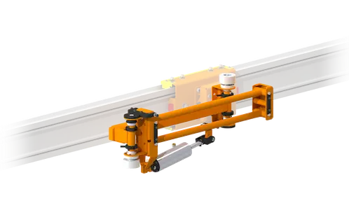 Knight Global Light Duty Articulating Pneumatic Arm - KG AAA4000 Knight Global