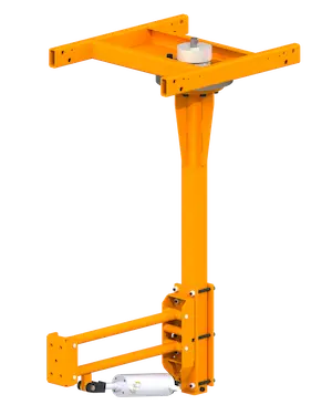 Knight Global Light Duty Articulating Pneumatic Arm - KG AAA4000 Knight Global