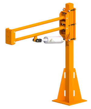 Knight Global Light Duty Articulating Pneumatic Arm - KG AAA4000 Knight Global