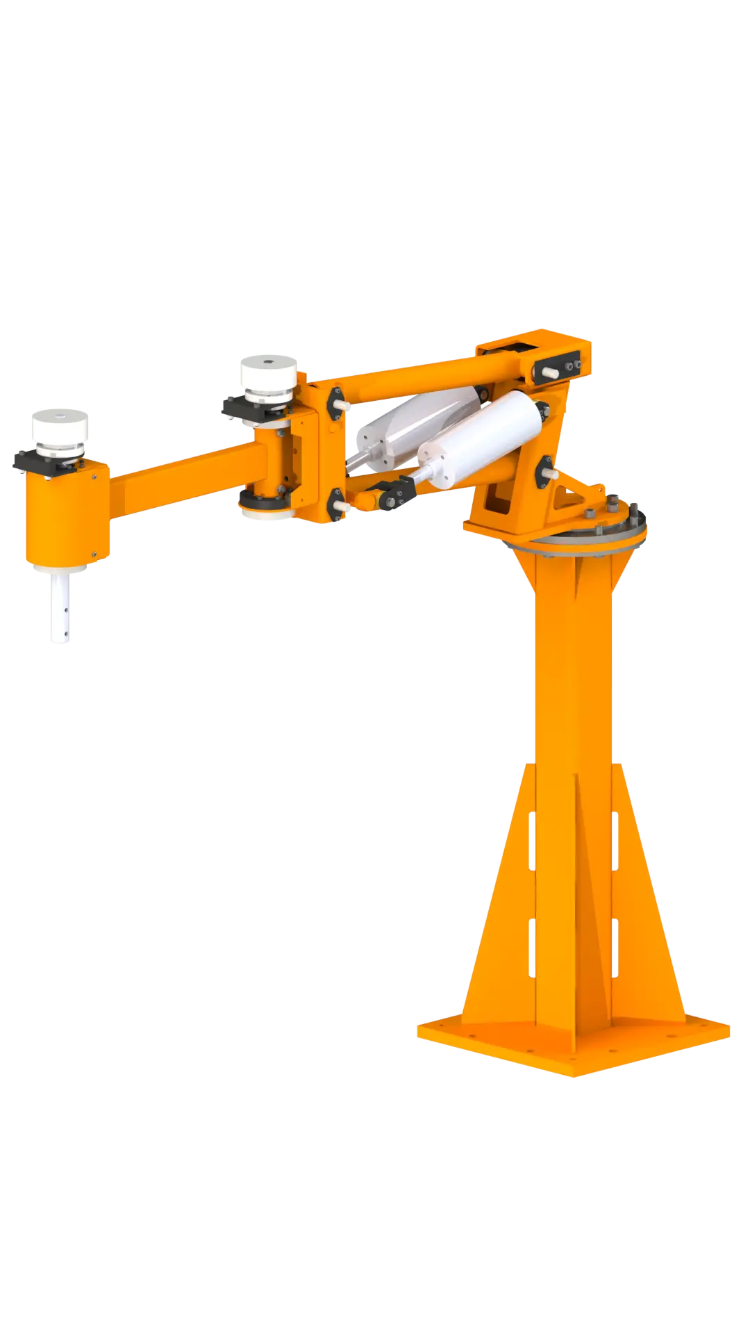 Knight Global Medium Duty Articulating Pneumatic Arm - KG AAA6000 Knight Global