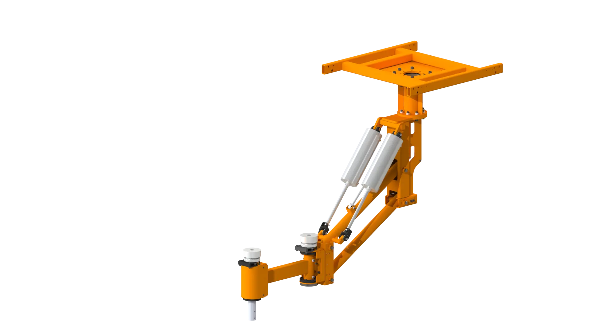 Knight Global Heavy Duty Articulating Pneumatic Arm - KG AAA9000 Knight Global
