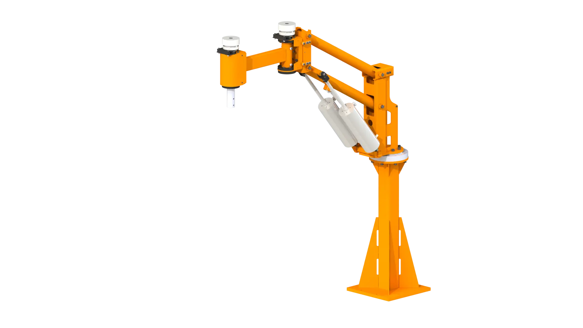 Knight Global Heavy Duty Articulating Pneumatic Arm - KG AAA9000 Knight Global