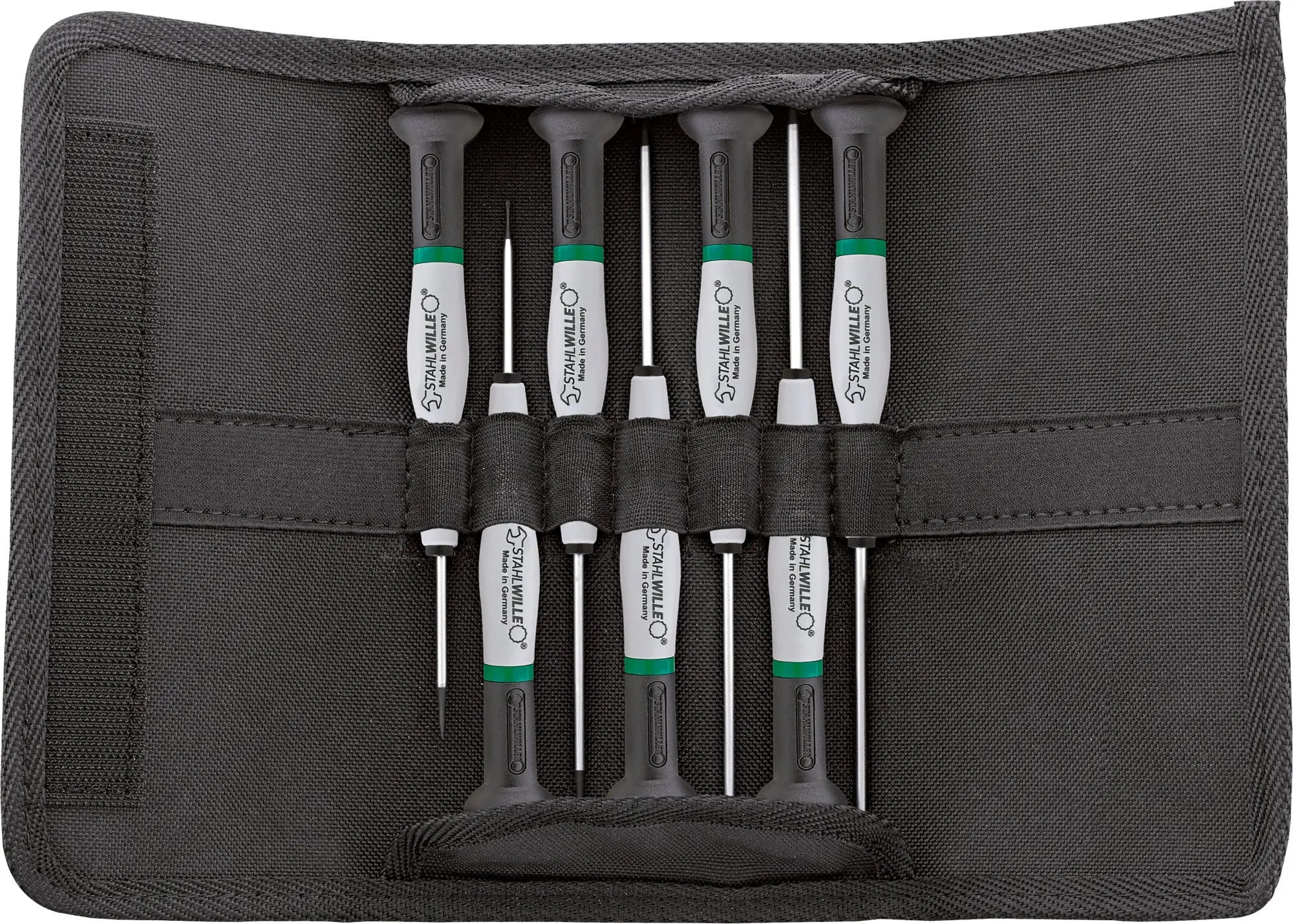 Stahlwille Set of 7 Electronic Screwdriver - ST 96479715 Stahlwille