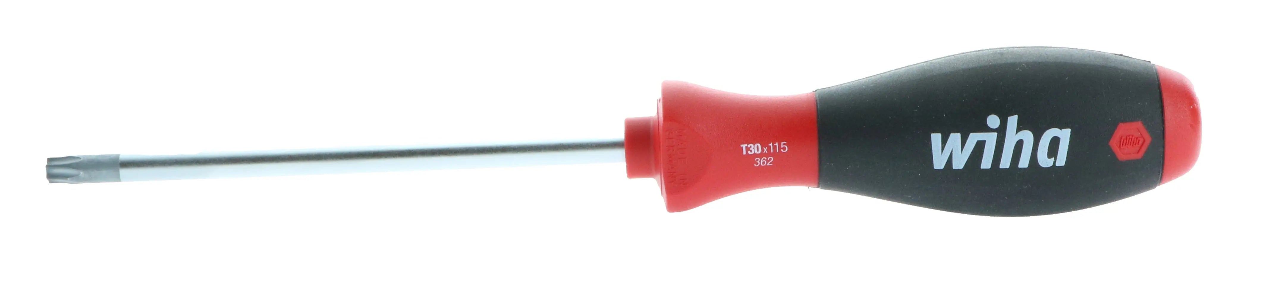 Wiha 36284, TORX® SoftFinish® Screwdriver T30 Wiha