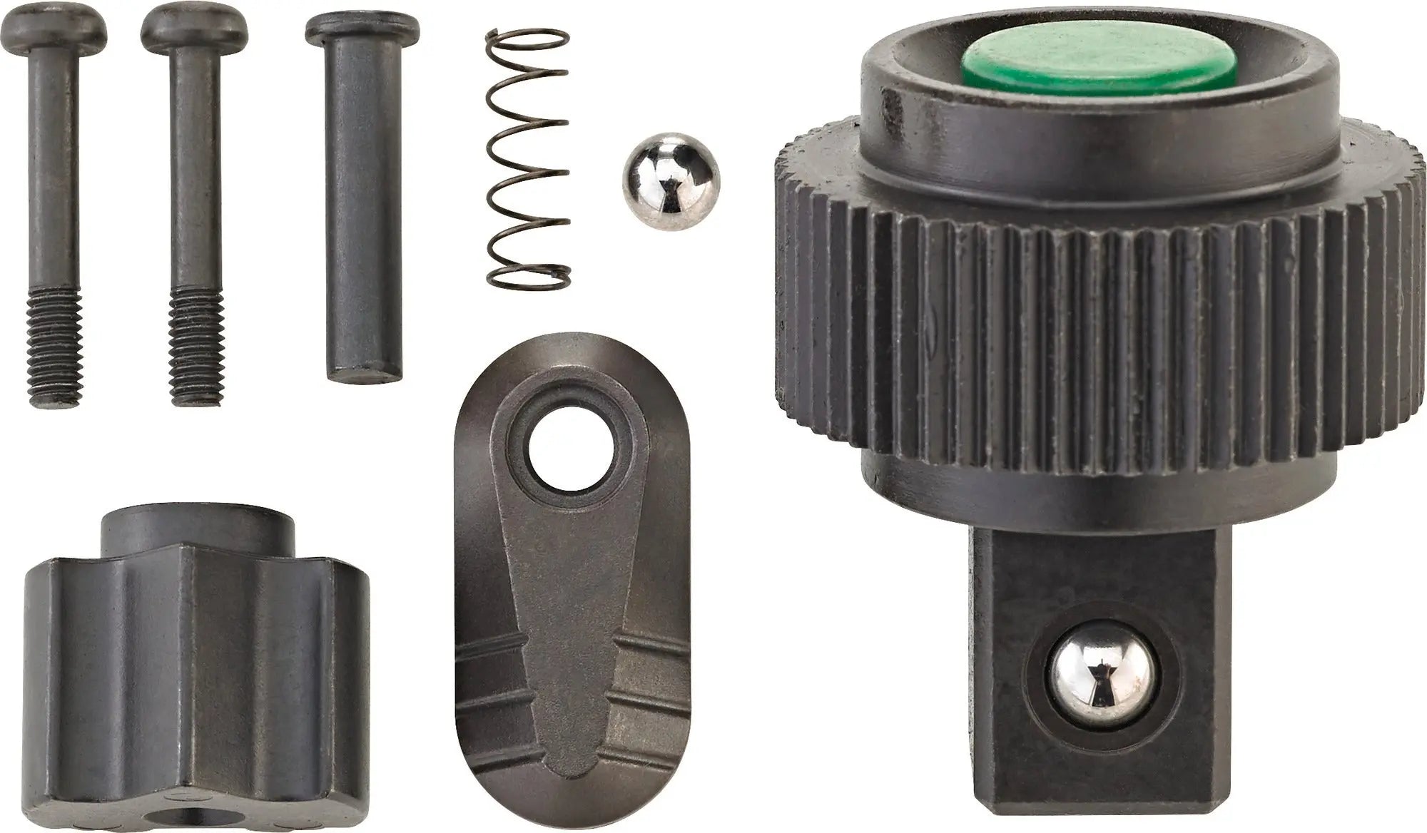 Stahlwille Ratchet Spare Parts Set - ST 19040040 Stahlwille