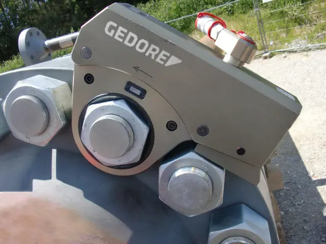 Gedore Cassette Type Screwdriver, LDK-3 - GD 14100.001 Gedore