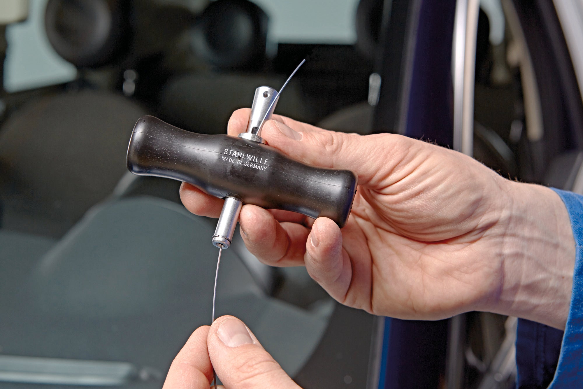 Stahlwille Pulling Handle - ST 74270001