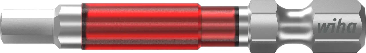 Wiha 76568, Impact Power Bit Hex 5/32" - 250 Pk. Wiha