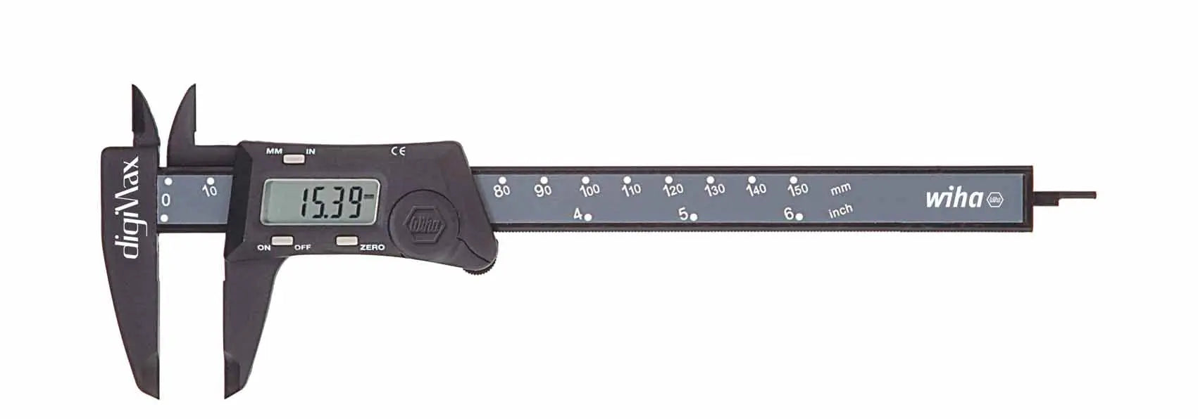 Wiha 41101, Digital Caliper DigiMax Wiha